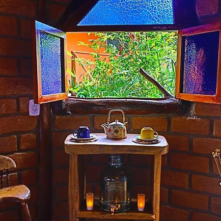 Buddy'S Hostel & Pousada Alto Paraiso Алту-Параизу-ди-Гояс Экстерьер фото