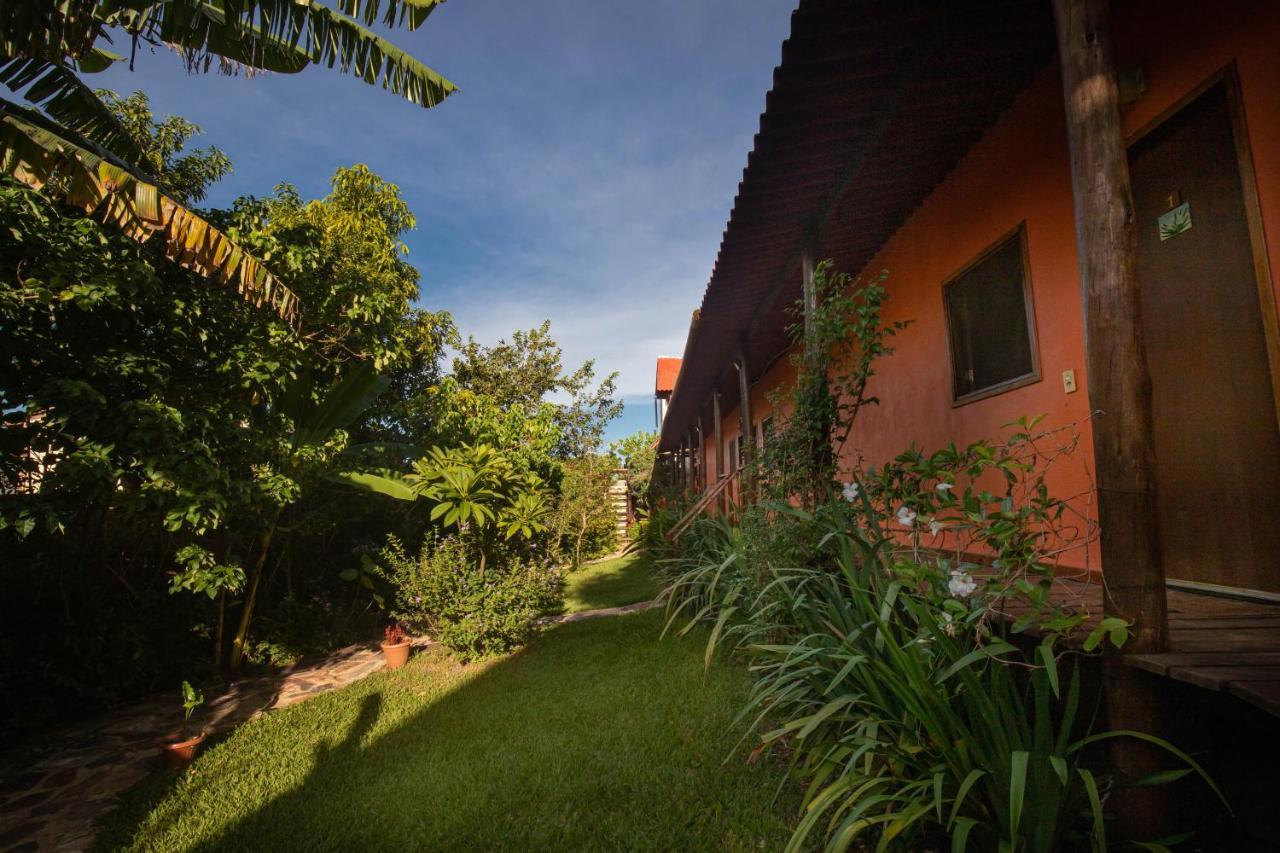 Buddy'S Hostel & Pousada Alto Paraiso Алту-Параизу-ди-Гояс Экстерьер фото