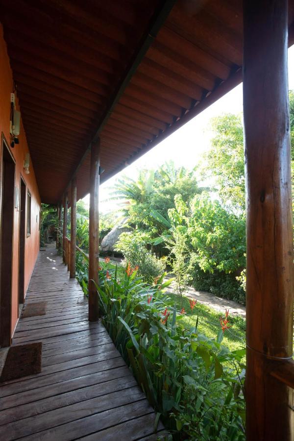 Buddy'S Hostel & Pousada Alto Paraiso Алту-Параизу-ди-Гояс Экстерьер фото