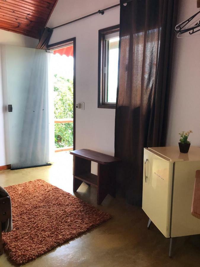 Buddy'S Hostel & Pousada Alto Paraiso Алту-Параизу-ди-Гояс Экстерьер фото